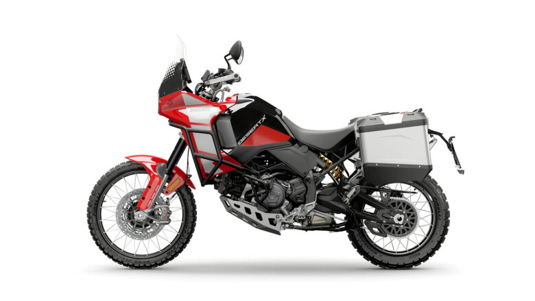 Ducati Desert X Discovery (24MY)